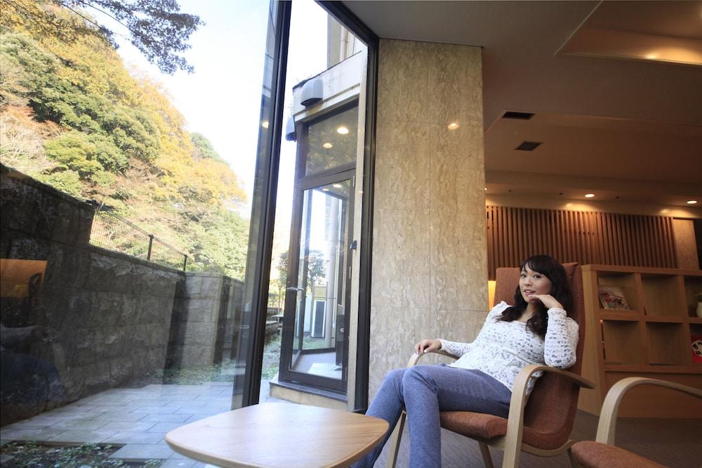 Hakone Pax Yoshino Hotel Exterior foto